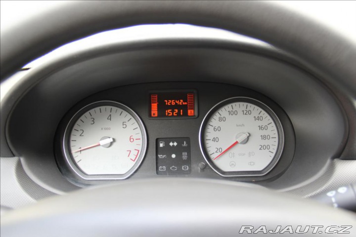 Dacia Logan 1,6 MPI 87PS  MCV Arctica 2010