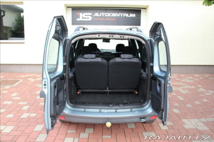 Dacia Logan 1,6 MPI 87PS  MCV Arctica 2010