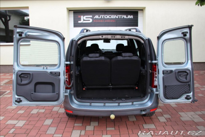 Dacia Logan 1,6 MPI 87PS  MCV Arctica 2010