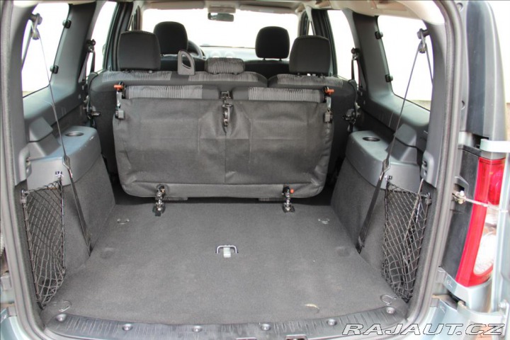 Dacia Logan 1,6 MPI 87PS  MCV Arctica 2010