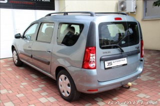 Dacia Logan 1,6 MPI 87PS  MCV Arctica 2010