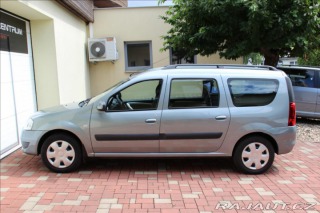 Dacia Logan 1,6 MPI 87PS  MCV Arctica 2010