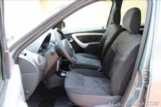 Dacia Logan 1,6 MPI 87PS  MCV Arctica 2010