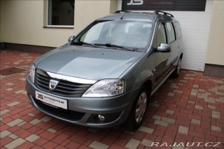 Dacia Logan 1,6 MPI 87PS  MCV Arctica 2010