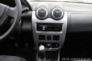 Dacia Logan 1,6 MPI 87PS  MCV Arctica 2010
