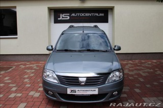Dacia Logan 1,6 MPI 87PS  MCV Arctica 2010