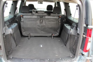 Dacia Logan 1,6 MPI 87PS  MCV Arctica 2010