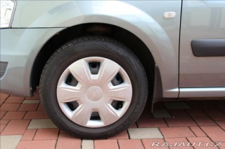 Dacia Logan 1,6 MPI 87PS  MCV Arctica 2010