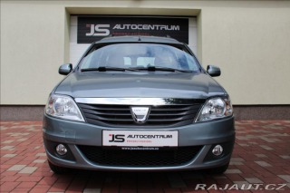 Dacia Logan 1,6 MPI 87PS  MCV Arctica 2010
