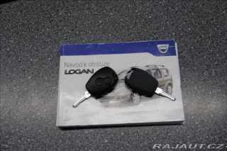 Dacia Logan 1,6 MPI 87PS  MCV Arctica 2010