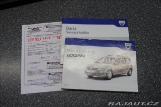Dacia Logan 1,6 MPI 87PS  MCV Arctica 2010