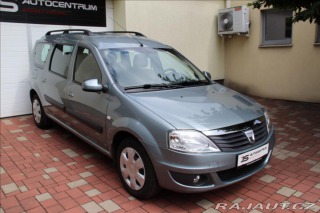 Dacia Logan 1,6 MPI 87PS  MCV Arctica 2010