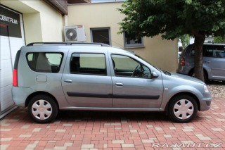 Dacia Logan 1,6 MPI 87PS  MCV Arctica 2010