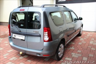 Dacia Logan 1,6 MPI 87PS  MCV Arctica 2010