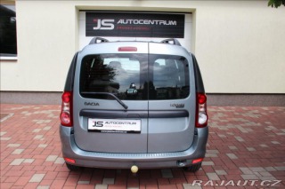 Dacia Logan 1,6 MPI 87PS  MCV Arctica 2010