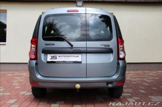 Dacia Logan 1,6 MPI 87PS  MCV Arctica 2010