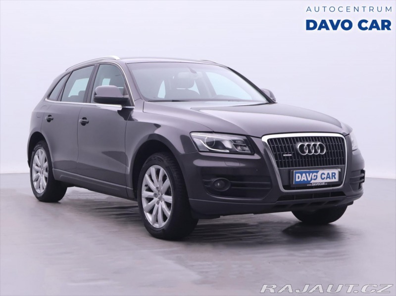 Audi Q5 2,0 TDI S-tronic Quattro