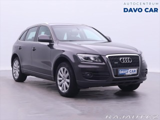 Audi Q5 2,0 TDI S-tronic Quattro