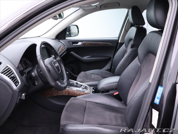 Audi Q5 2,0 TDI S-tronic Quattro 2010