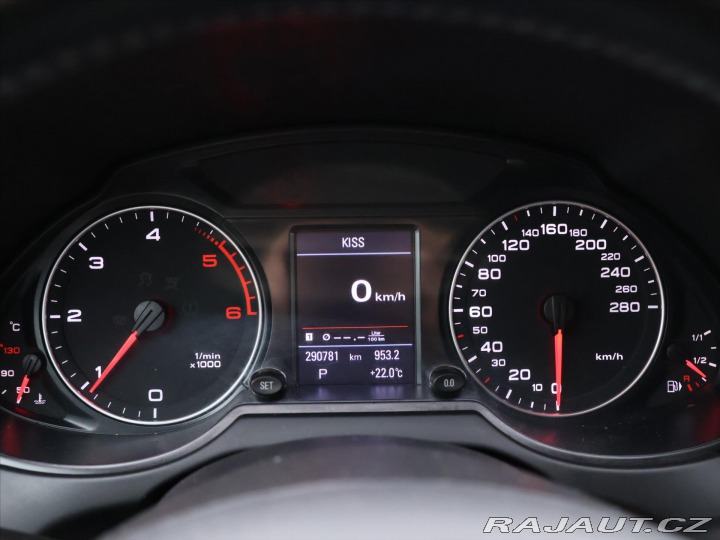 Audi Q5 2,0 TDI S-tronic Quattro 2010