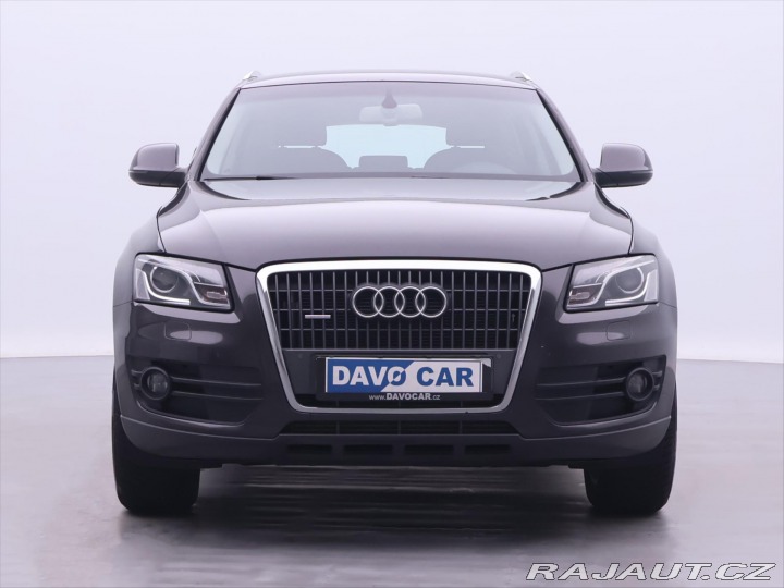 Audi Q5 2,0 TDI S-tronic Quattro 2010