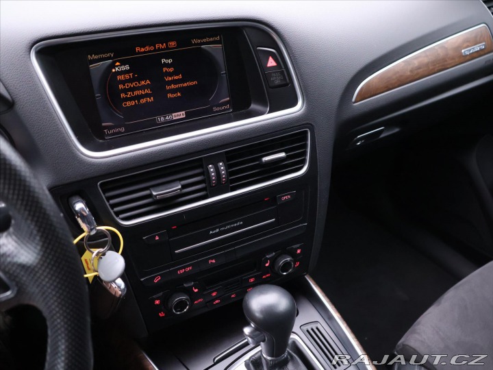 Audi Q5 2,0 TDI S-tronic Quattro 2010