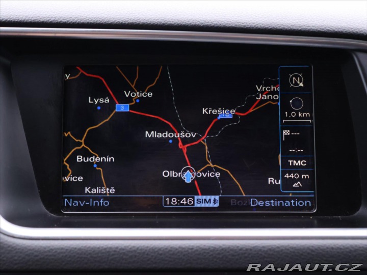 Audi Q5 2,0 TDI S-tronic Quattro 2010
