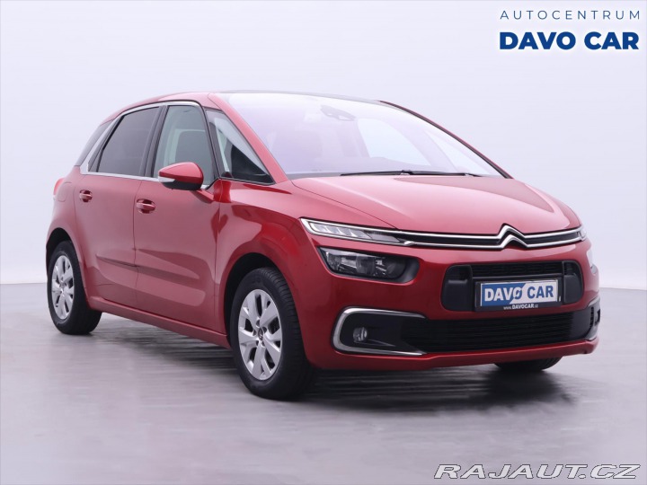 Citroën C4 SpaceTourer 1,5 HDi 96KW Feel Navi Au 2019