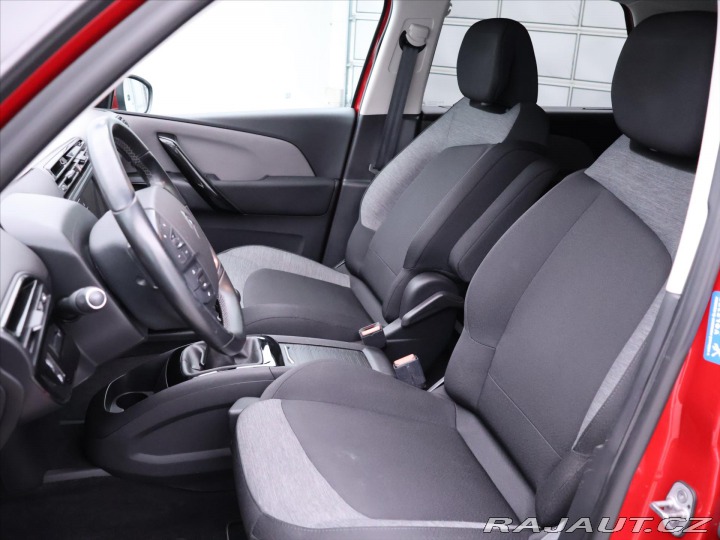 Citroën C4 SpaceTourer 1,5 HDi 96KW Feel Navi Au 2019