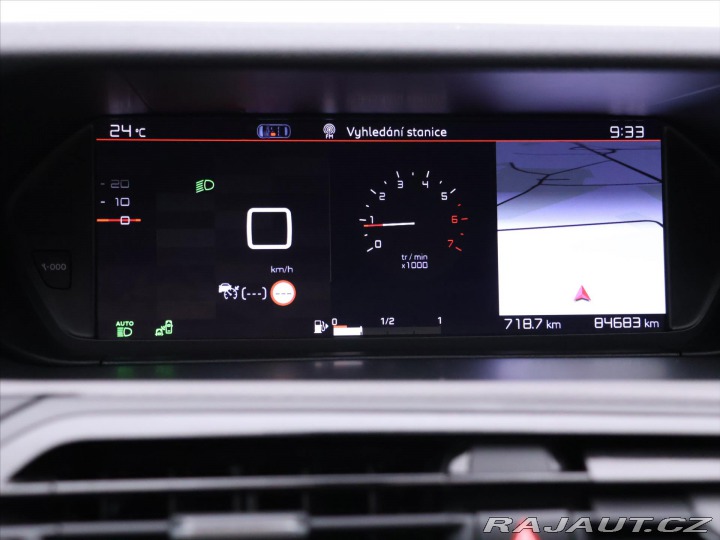 Citroën C4 SpaceTourer 1,5 HDi 96KW Feel Navi Au 2019
