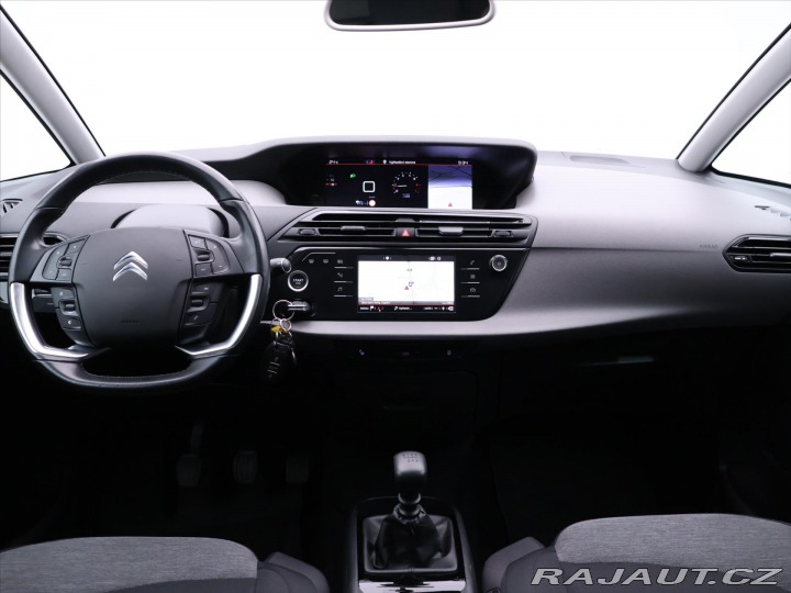 Citroën C4 SpaceTourer 1,5 HDi 96KW Feel Navi Au 2019