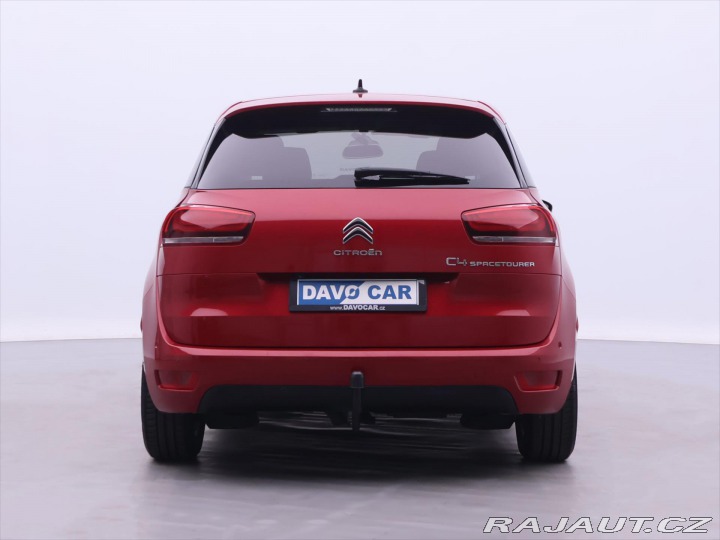 Citroën C4 SpaceTourer 1,5 HDi 96KW Feel Navi Au 2019