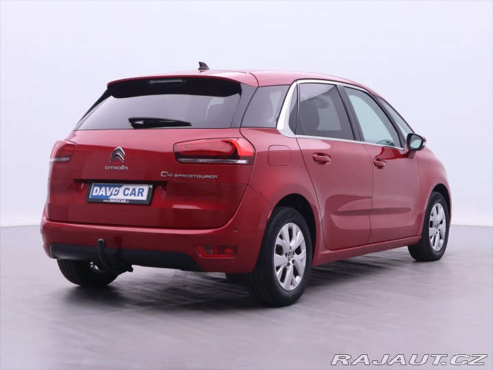 Citroën C4 SpaceTourer 1,5 HDi 96KW Feel Navi Au 2019