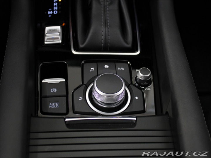Mazda 6 2,0 G165 Exclusive Ventil 2024