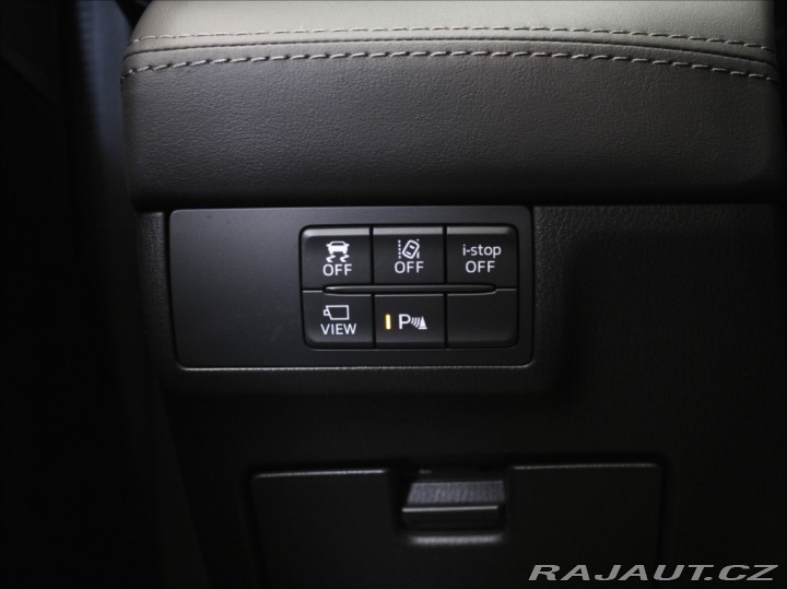 Mazda 6 2,0 G165 Exclusive Ventil 2024