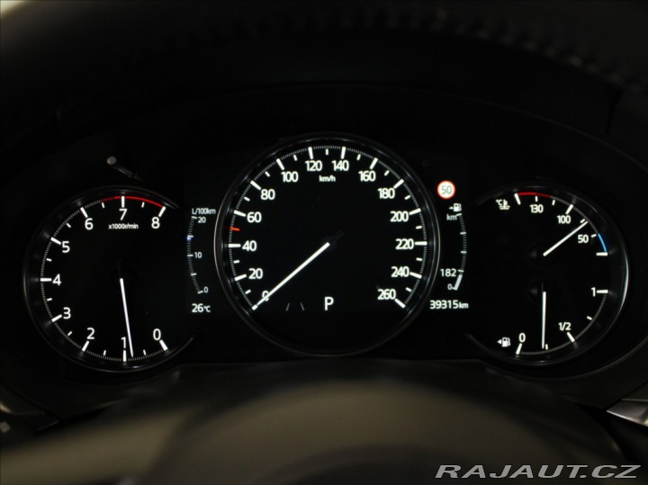 Mazda 6 2,0 G165 Exclusive Ventil 2024