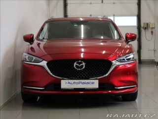 Mazda 6 2,0 G165 Exclusive Ventil 2024