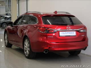 Mazda 6 2,0 G165 Exclusive Ventil 2024