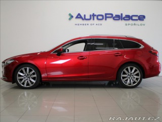 Mazda 6 2,0 G165 Exclusive Ventil 2024