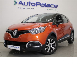 Renault Captur 1,2 TCe 88kW AT Limited N