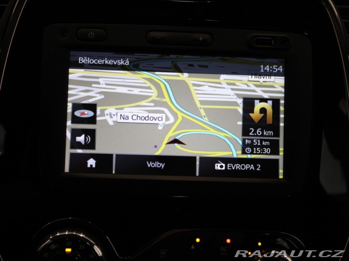 Renault Captur 1,2 TCe 88kW AT Limited N 2015