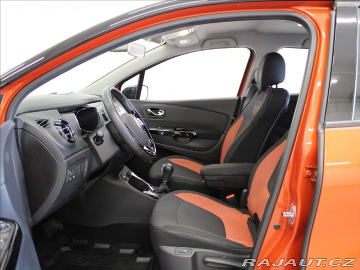 Renault Captur 1,2 TCe 88kW AT Limited N 2015