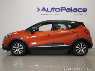 Renault Captur 1,2 TCe 88kW AT Limited N 2015