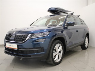 Škoda Kodiaq 2,0 TDI 140kW 4x4 Style+