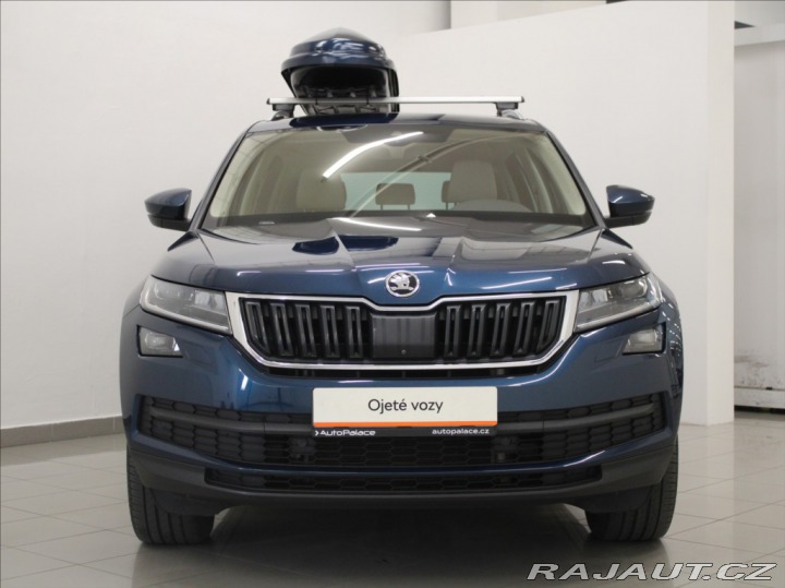 Škoda Kodiaq 2,0 TDI 140kW 4x4 Style+ 2018