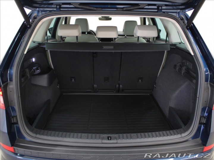 Škoda Kodiaq 2,0 TDI 140kW 4x4 Style+ 2018