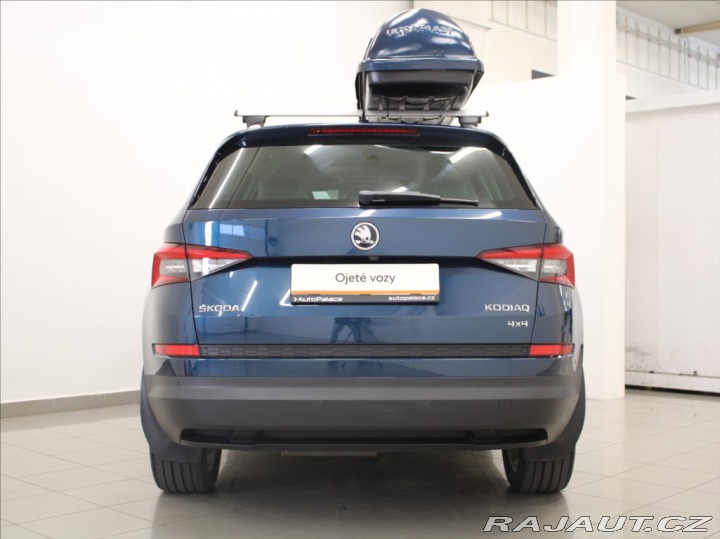 Škoda Kodiaq 2,0 TDI 140kW 4x4 Style+ 2018