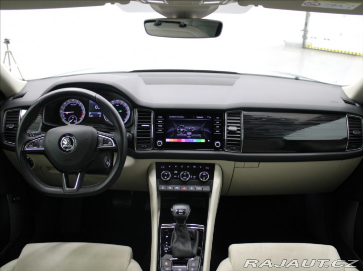Škoda Kodiaq 2,0 TDI 140kW 4x4 Style+ 2018