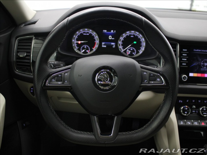 Škoda Kodiaq 2,0 TDI 140kW 4x4 Style+ 2018