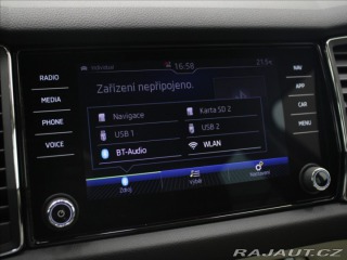 Škoda Kodiaq 2,0 TDI 140kW 4x4 Style+ 2018